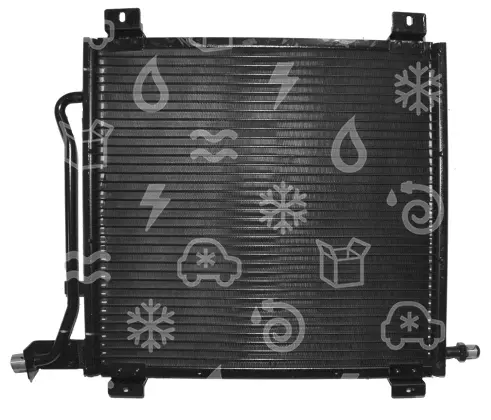 kondenzátor OEM 7700825961, RENAULT TWINGO (C06_) 1.2 03.93-10.96